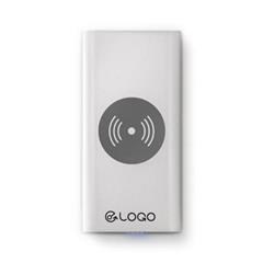 Power-bank de 8.000 mAh pratique en aluminium Pogy