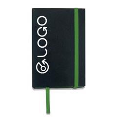 Carnet de note A5 en papier couverture rigide Boga