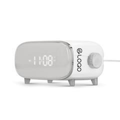 Réveil et chargeur à induction en plastique Xobye