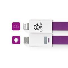 Cable de charge micro USB pratique Visual