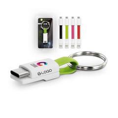 Cable de charge micro USB de transfert type C Gion