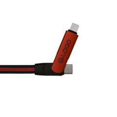 Cable de charge robuste et rapide en aluminium Cya