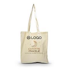 OBG.PUB - Sac shopping en coton biodégradable Macko Sac shopping en coton biodégradable Macko