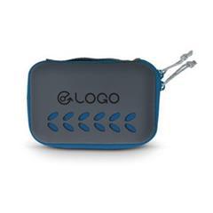 OBG.PUB - Serviette de sport avec sa boîte de rangement Vyzo Serviette de sport avec sa boîte de rangement Vyzo