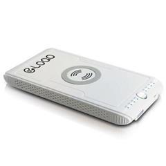 Batterie externe à induction en ABS Rezen