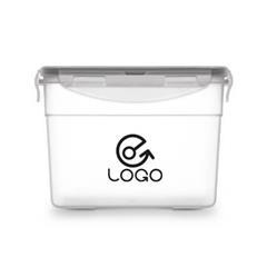 OBG.PUB - Boîte à lunch de 1L en plastique PP Vuray Boîte à lunch de 1L en plastique PP Vuray