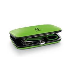 Trousse de manucure en PVC avec 6 pièces Nerza