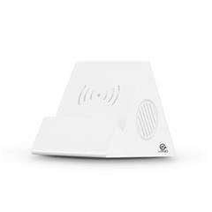 OBG.PUB - Enceinte multifonction avec chargeur induction Boa Enceinte multifonction avec chargeur induction Boa