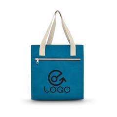 OBG.PUB - Sac shopping résistant en polyester Vorya Sac shopping résistant en polyester Vorya