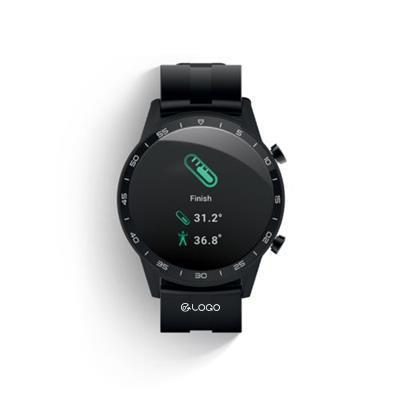 OBG.PUB - Montre connectée multifonction en ABS Couldya Montre connectée multifonction en ABS Couldya