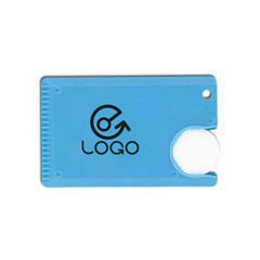 OBG.PUB - Mini Raclette en polystyrène (PS) avec jeton Bayre Mini Raclette en polystyrène (PS) avec jeton Bayre