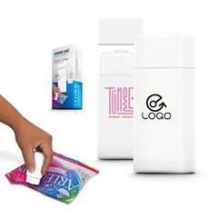 Soude-sac compact en plastique ABS Jaiston