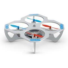 Mini drone à 4 hélices en plastique Heras