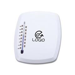 Thermomètre avec tube de 105 mm en plastique Hygo