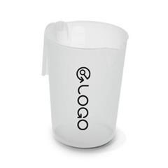 Pitchet en plastique PP translucide Amda