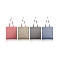 Tote bag en polycoton recyclé Pholkon