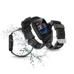 Montre bracelet connecté écran couleur Smart