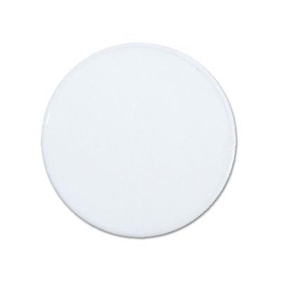 Jeton de dimension 23 mm en format 1 Euro Paraye Blanc