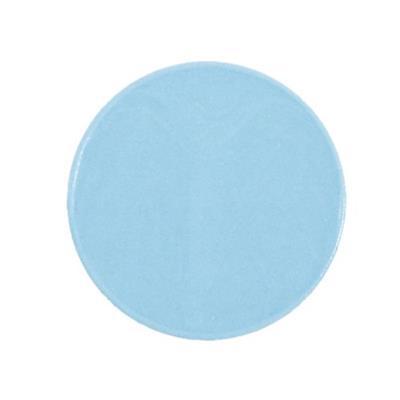 Jeton de dimension 23 mm en format 1 Euro Paraye Bleu ciel