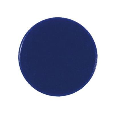 Jeton de dimension 23 mm en format 1 Euro Paraye Bleu marine