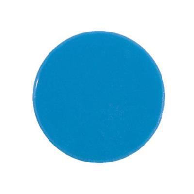 Jeton de dimension 23 mm en format 1 Euro Paraye Bleu