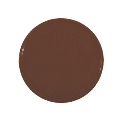Jeton de dimension 23 mm en format 1 Euro Paraye Chocolat