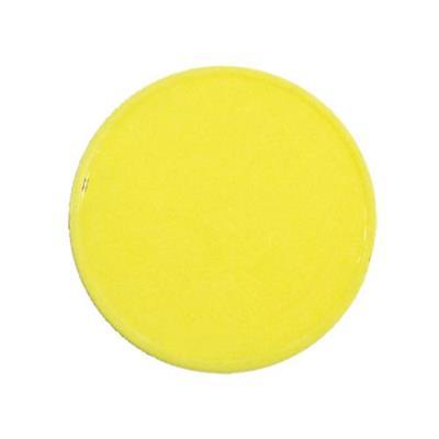 Jeton de dimension 23 mm en format 1 Euro Paraye Jaune