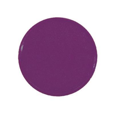 Jeton de dimension 23 mm en format 1 Euro Paraye Prune