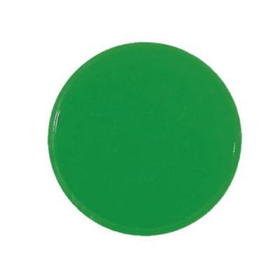 Jeton de dimension 23 mm en format 1 Euro Paraye Vert