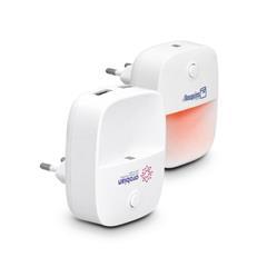 Lampe veilleuse multifonction en plastique ABS Gus