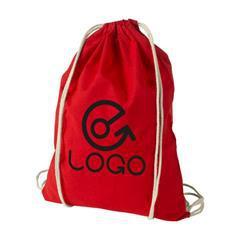 OBG.PUB - Sac à dos en coton naturel Simple Sac à dos en coton naturel Simple
