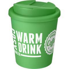 OBG PUB - Gobelet isolant Espresso 250ml avec couvercle anti