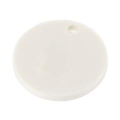 Jeton format 1 euro en bioplastique Scolay