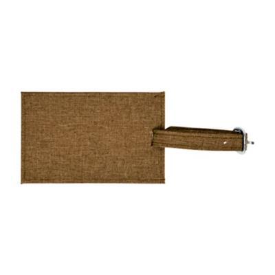 OBG.PUB - Étiquette de valise chic en polyester Flayden Étiquette de valise chic en polyester Flayden