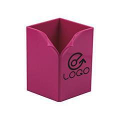 OBG.PUB - Pot à crayons cubique en polystyrène (PS) Mezo Pot à crayons cubique en polystyrène (PS) Mezo