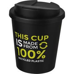 OBG.PUB - Gobelet recyclé Espresso de 250 ml anti-déversemen Gobelet recyclé Espresso de 250 ml anti-déversemen