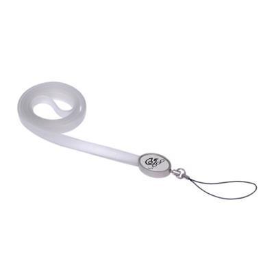 OBG.PUB - Lanière tour de cou pour téléphone en PVC Laian Lanière tour de cou pour téléphone en PVC Laian