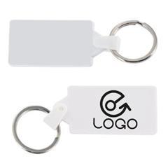 Porte-clés rigide plastique pour quadridôme Keno