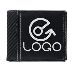 OBG.PUB - Porte monnaie en noir élégant en PVC Aimar Porte monnaie en noir élégant en PVC Aimar