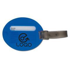 Etiquette pour valise en plastique translucide Ger