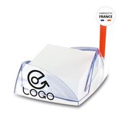 Cube porte papier en polystyrène Sirtan