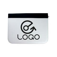 Conférencier format A4 avec fermeture zippé Coak