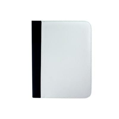 OBG.PUB - Conférencier format A4 en polyester couleur Via Noir Conférencier format A4 en polyester couleur Via Noir