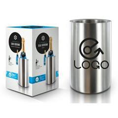 Rafraichisseur à bouteille en acier inox Krame