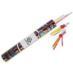 Tube-cadeau en carton imprimé Goundi