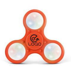 Hand spinner antistress en plastique ABS Jissy