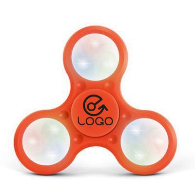 Hand spinner antistress en plastique ABS Jissy