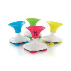 Support smartphone avec ventouse en ABS Fissa