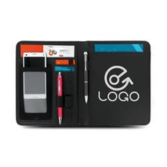 OBG.PUB - Conférencier de format A5 en polyester et lin Ghis Conférencier de format A5 en polyester et lin Ghis