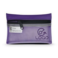 OBG.PUB - Porte-monnaie design coloré en PVC Fuera Porte-monnaie design coloré en PVC Fuera